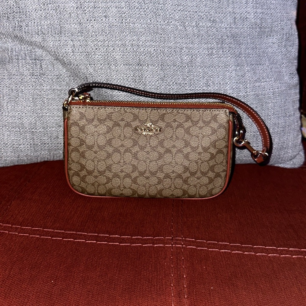 Coach Nolita NWOT ( written tag given at coach )